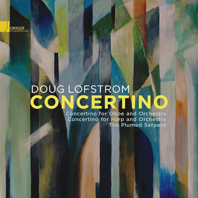 Concertino for Harp and Orchestra: Part Two.