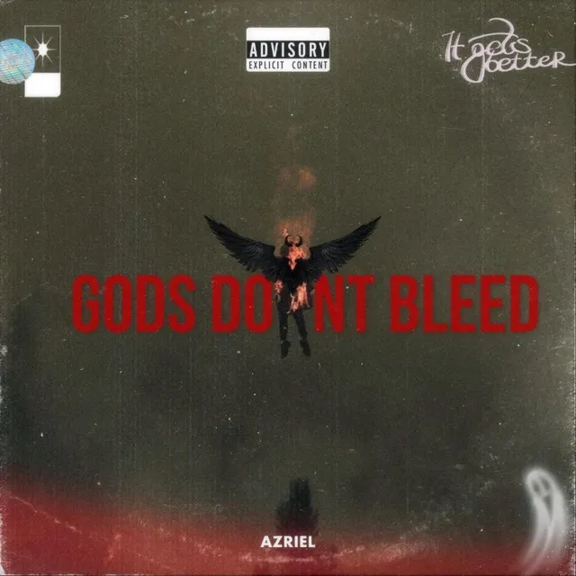 Gods dont bleed