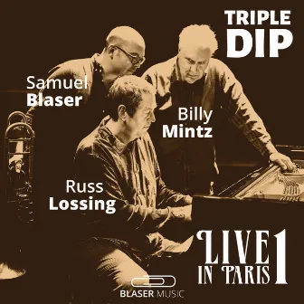 Live in Paris 1 by Billy Mintz