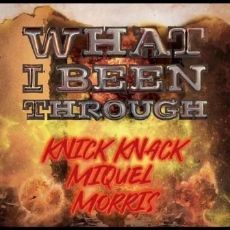 What I Been Through by MIQUEL