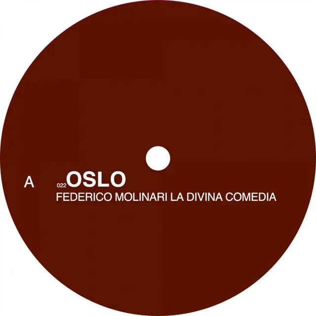 La Divina Comedia - Original Mix