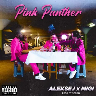 PINK PANTHER by Aleksej