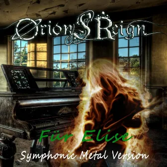 Für Elise (For Elise) [Symphonic Metal Version] by Orion's Reign