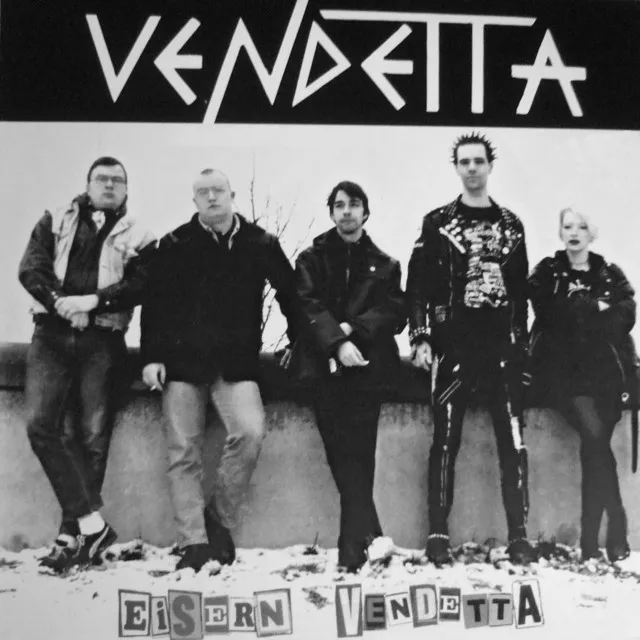 Eisern Vendetta