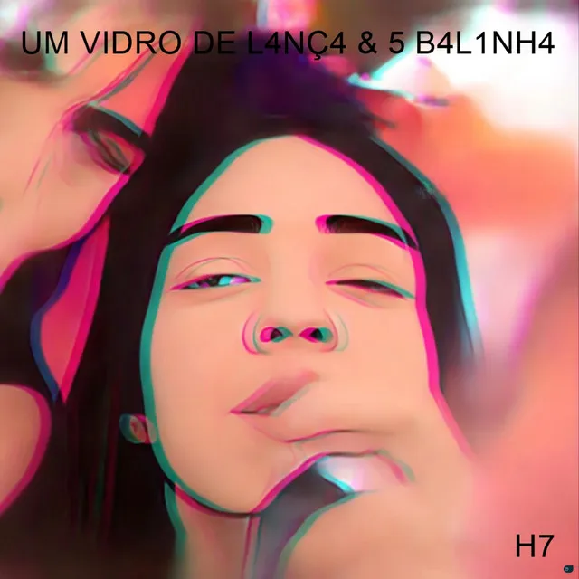 Um Vidro de Lança e 5 Balinha (feat. Mc Delux, Mc 99 & Dj Sati Marconex)