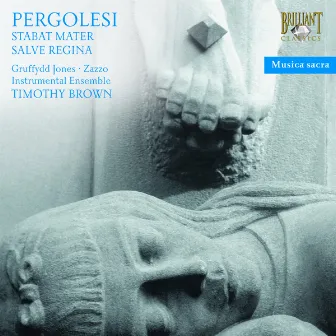 Pergolesi: Stabat Mater by Lawrence Zazzo