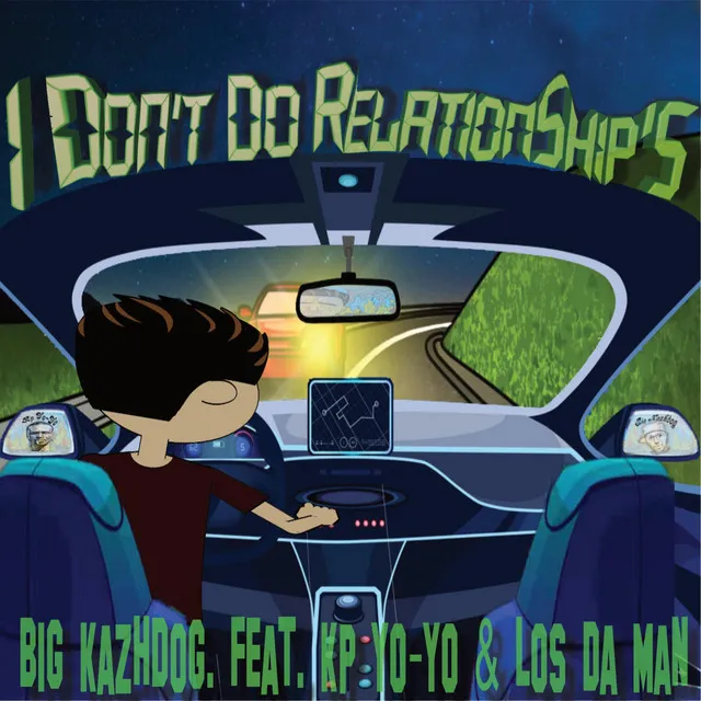 I Don't Do Relationship's