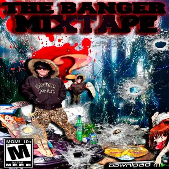 THE BANGER MIXTAPE by dereneogstyle