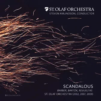 Scandalous (Live) by The St. Olaf Orchestra