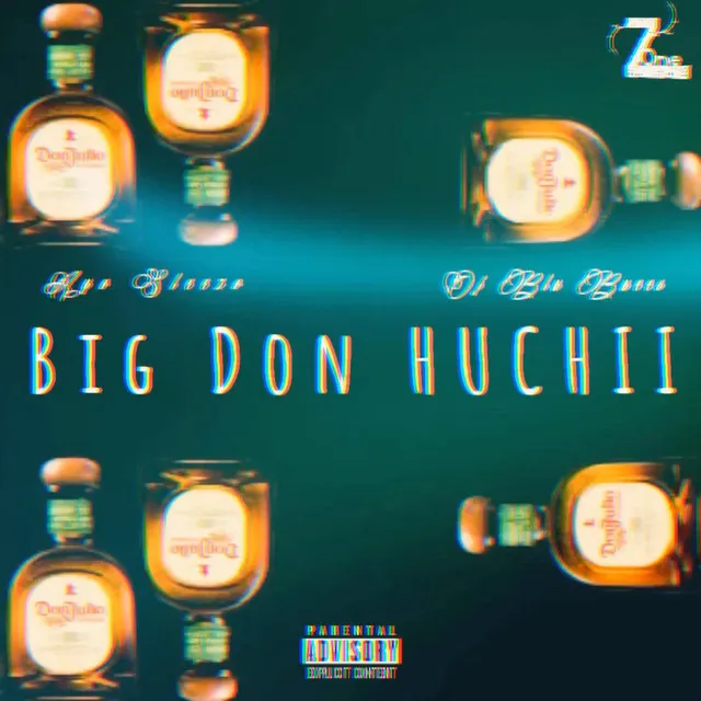 Big Don Huchii