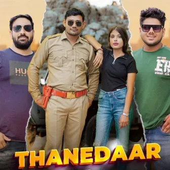 Thanedaar by 