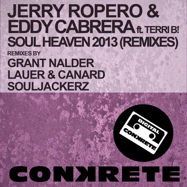 Soul Heaven 2013 - Souljackerz Remix