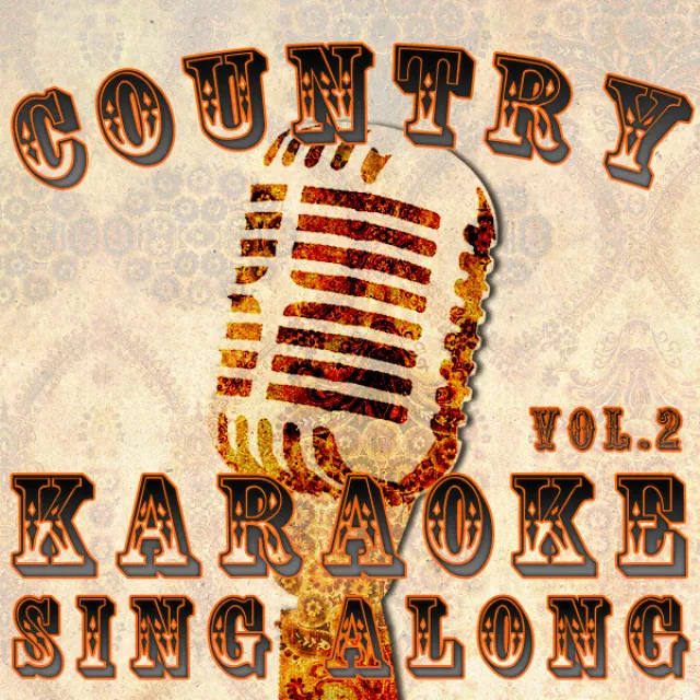 It's Good To Be Us [Karaoke With Backing Vocal Version] (In the style of Bucky Covington)