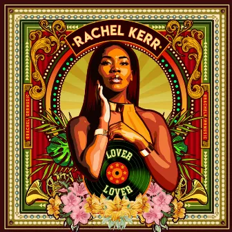 Lover Lover by Rachel Kerr