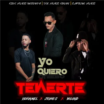 Yo Quiero Tenerte by JKings Music