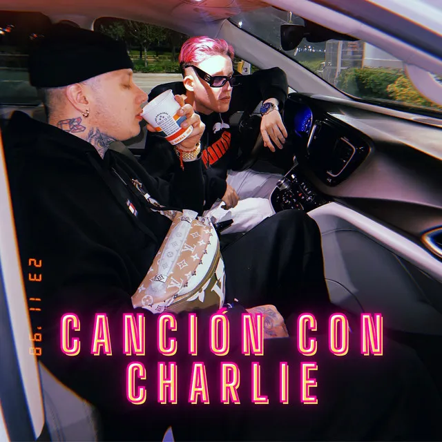 Canción Con Charlie