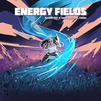 Energy Fields by Horizons 1982