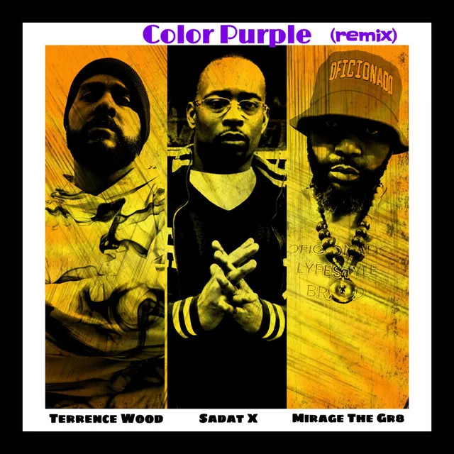 Color Purple - Remix