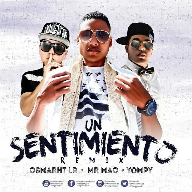 Un Sentimiento - Remix