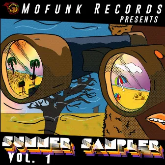 Summer Sampler, Vol. 1 by Profound Nation