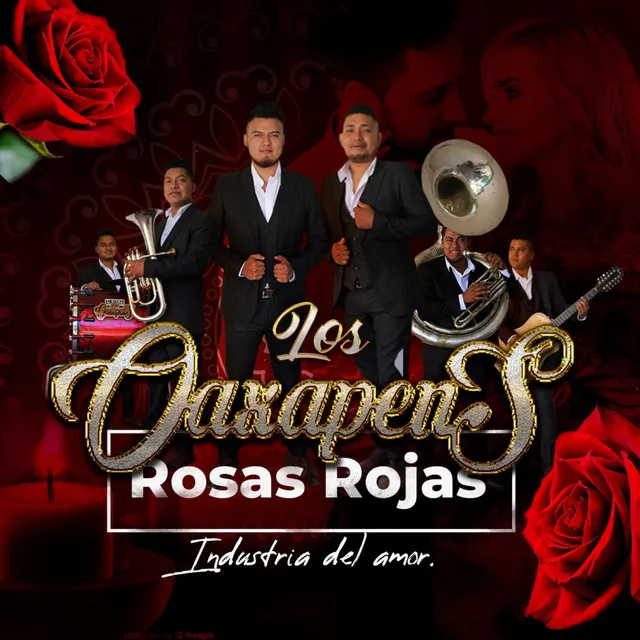 Rosas Rojas