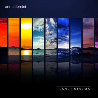 Planet Cinema (Single) by Anno Domini