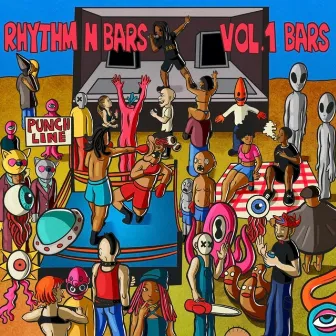 Rhythm N Bars Vol. 1 Bars by TELLem_IMBIZZY