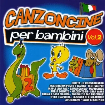 Canzoncine Per Bambini, Vol. 2 by I Bambini del Coro dell'Organo