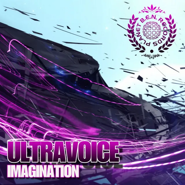 Imagination - Ultravoice, Tactic Mind Remix