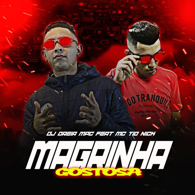 Magrinha Gostosa