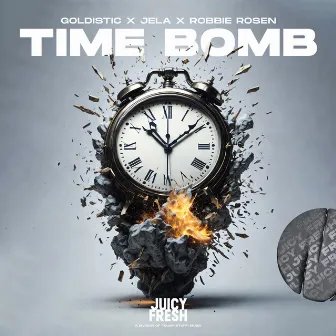 Time Bomb by Goldistic