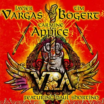 Vargas, Bogert & Appice (Deluxe version) by Vargas, Bogert & Appice