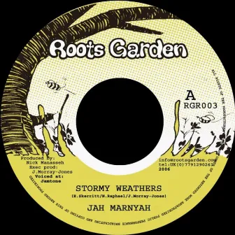 Stormy Weathers by Jah Marnyah