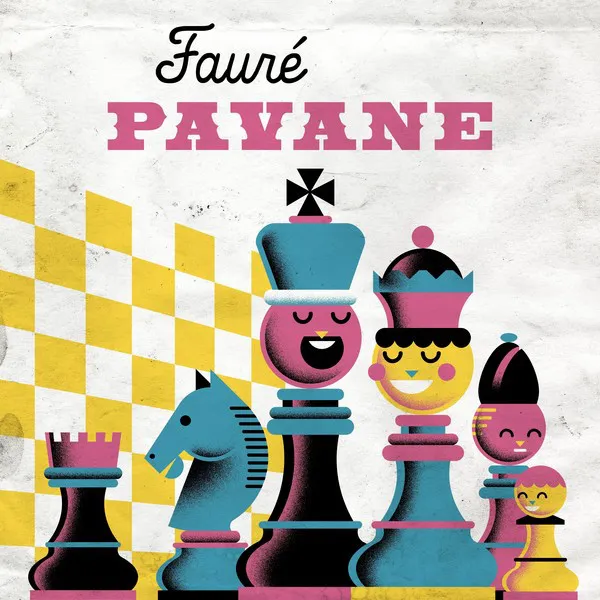 Fauré: Pavane