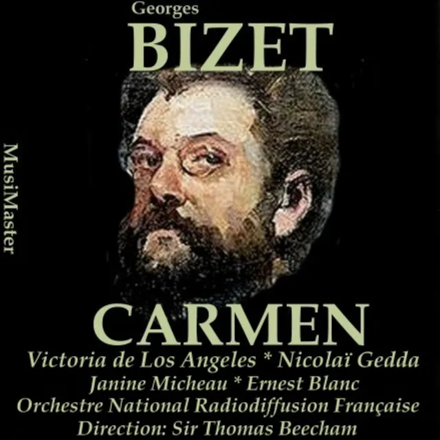 Bizet: Carmen, WD 31, Act 2: "Votre toast, je peux vous le rendre ... Toréador" (Escamillo, Carmen, Frasquita, Mercédès, Chorus)