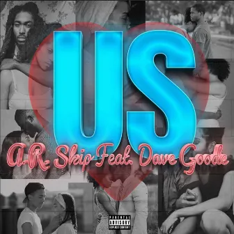 US (Radio Edit) by A.R. SKIP