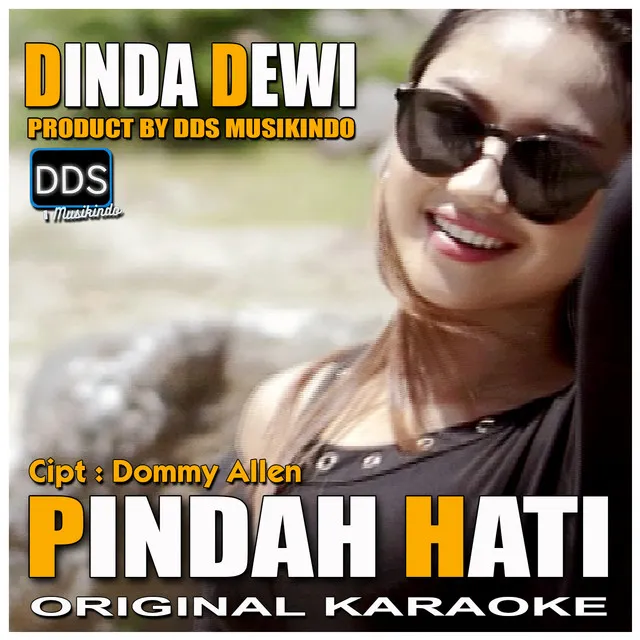 Pindah Hati (Karaoke)