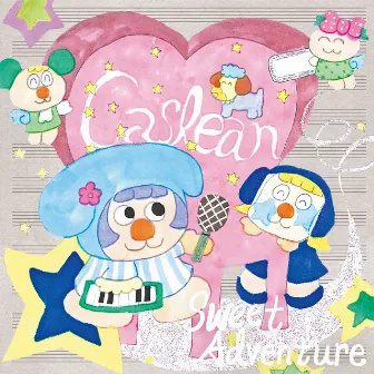 Sweet Adventure by Caslean