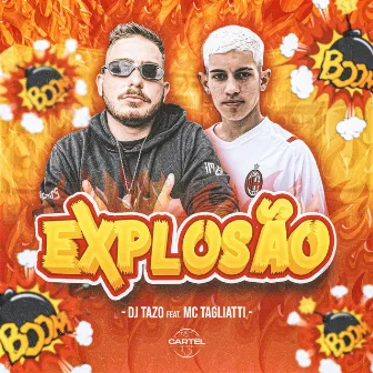 Explosão by 