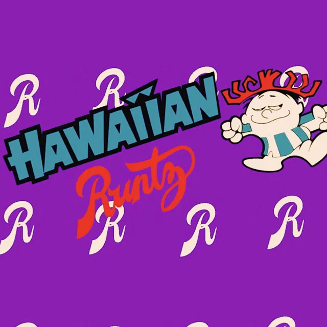 Hawaiian Runtz