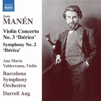 Manén: Violin Concerto No. 3 