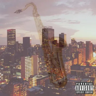 Sax In The City by @Ghetto'ChiLd