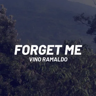 Forget Me by Vino Ramaldo