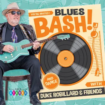 Blues Bash! by Duke Robillard