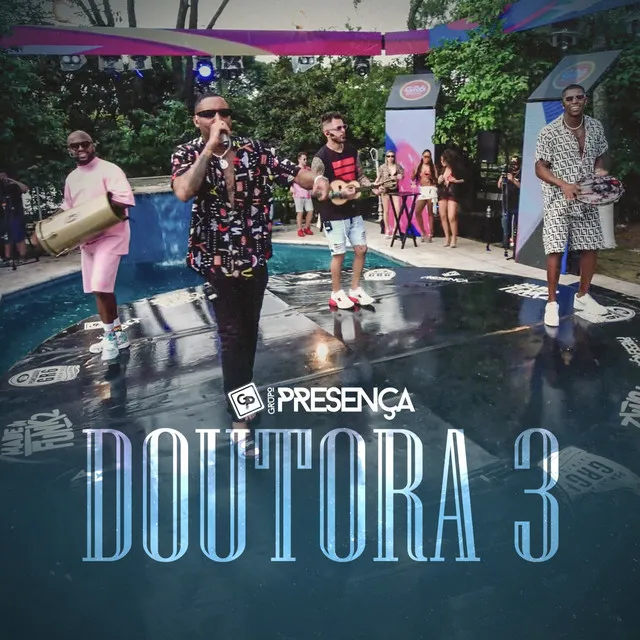 Doutora 3 (Ao Vivo)