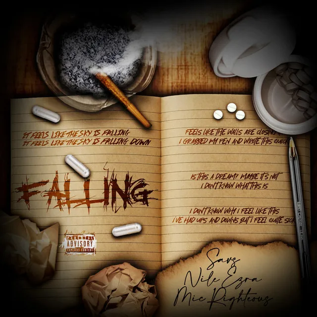 Falling