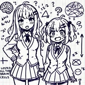 2 brain cells :3 by souljagrlonline