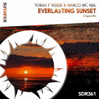 Everlasting Sunset by Tobias F Weber