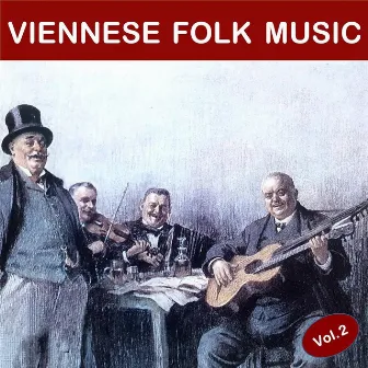 Viennese Folk Music, Vol. 2 by Elfi Gerl