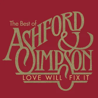 The Best of Ashford & Simpson by Ashford & Simpson